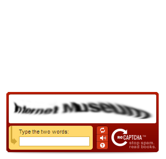 CAPTCHA