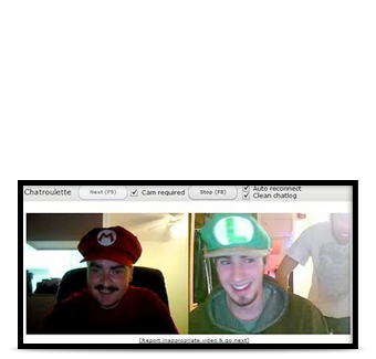 Chatroulette