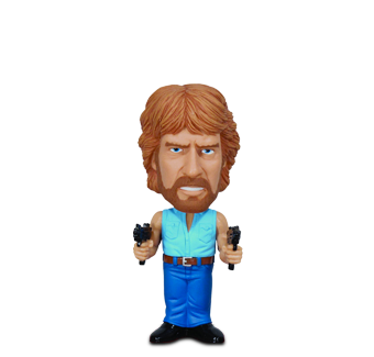 CHUCK NORRIS