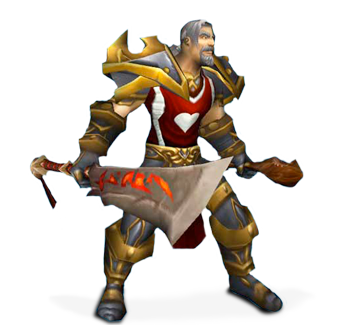 Leeroy Jenkins